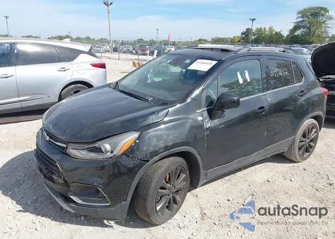 2020 Chevrolet Trax Fwd Premier z USA, uszkodzony, nr VIN 3GNCJMSBXLL180456